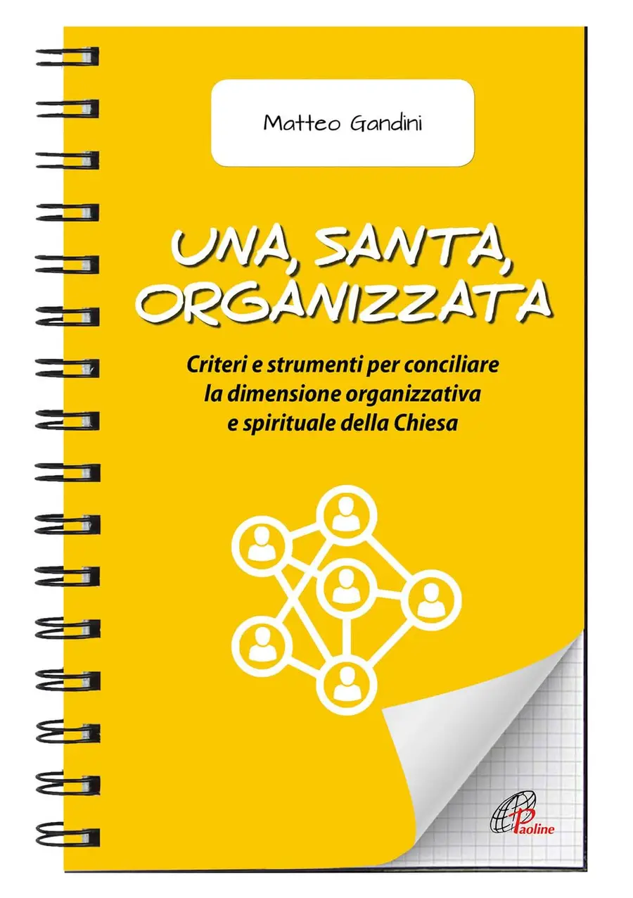 una santa organizzata